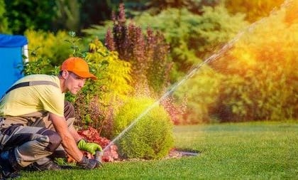 Irrigation systems UAE