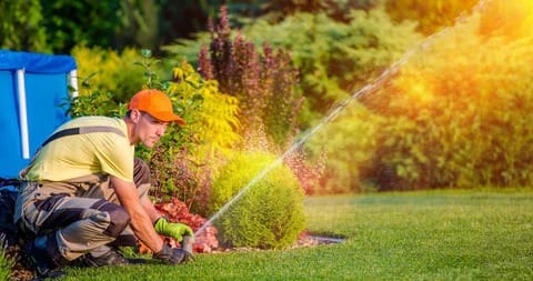 Irrigation systems UAE