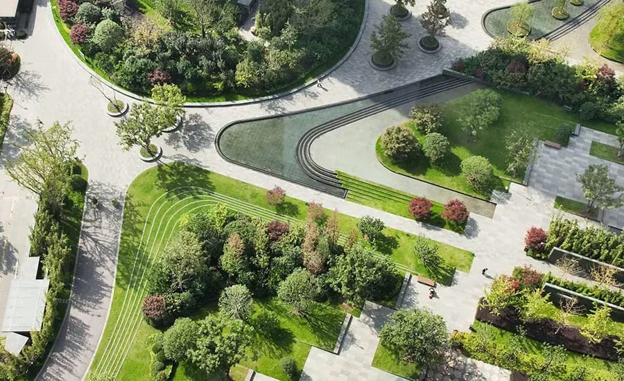 sustainable landscaping uae